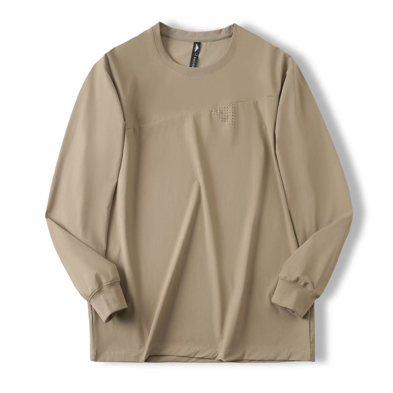 Damen Langarmshirt Funktionelles Oberteil Norvielle