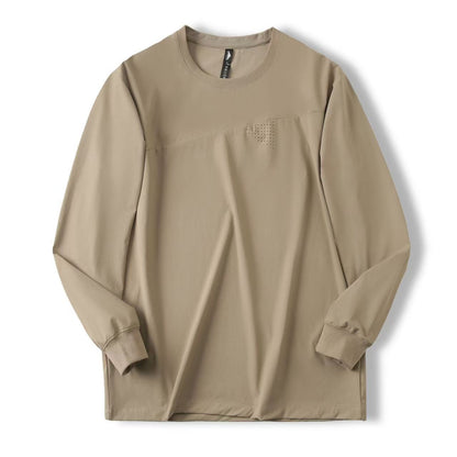 Damen Langarmshirt Funktionelles Oberteil Norvielle