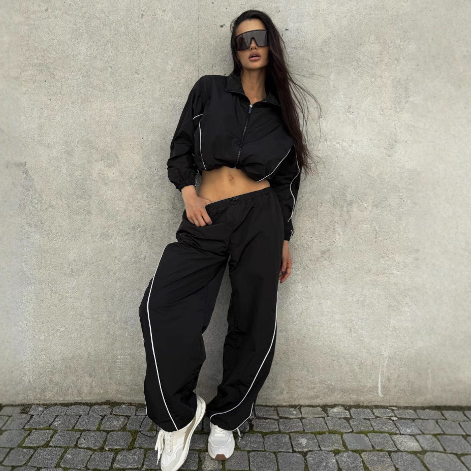 Damen Kurzjacke Sportlich Norvielle - Norvielle