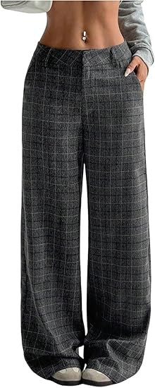 Damen Karottenhose Komfortschnitt Norvielle