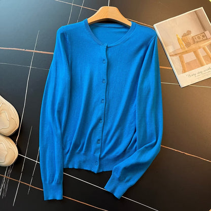 Damen Feiner Cardigan Norvielle