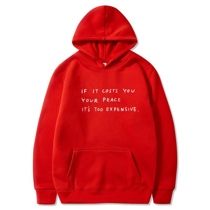 Damen Kapuzensweater Bequem Mit Spruch Norvielle