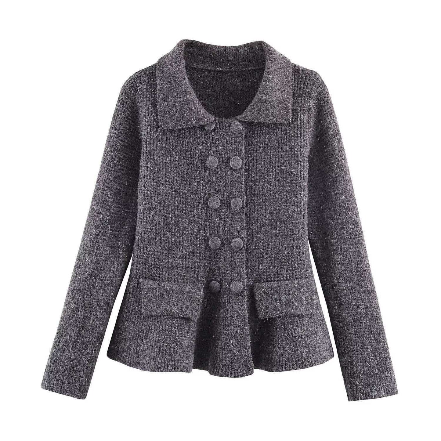 Damen Strickjacke feminin Norvielle