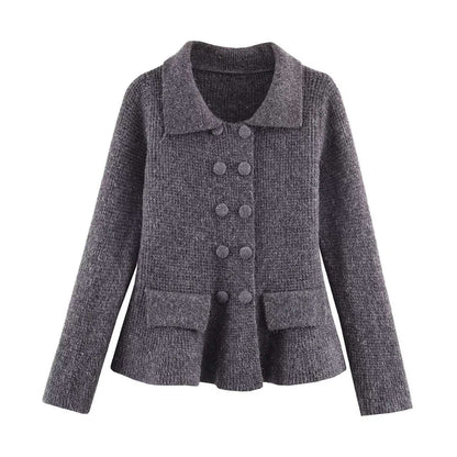 Damen Strickjacke feminin Norvielle