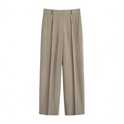 Damen Hochbundhose Weites Bein Norvielle