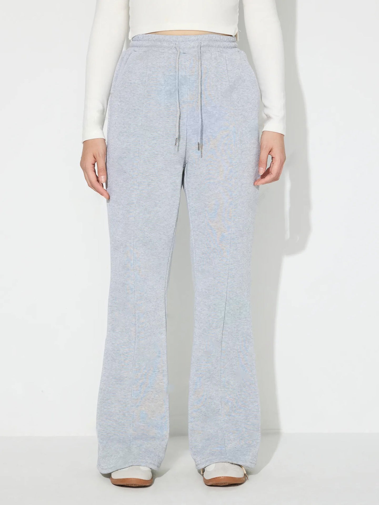 Damen Freizeithose Urban-Style Elastischer Bund