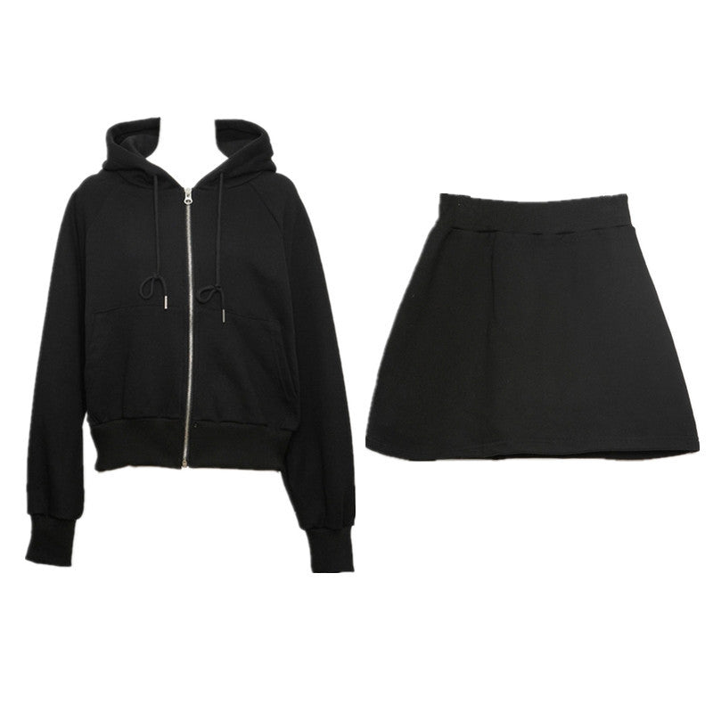 Damen Sweatjacke Lässig Mit Reißverschluss Norvielle