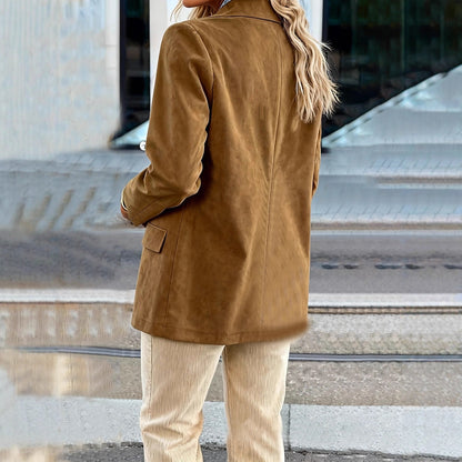 Damen Blazer Norvielle Modisch