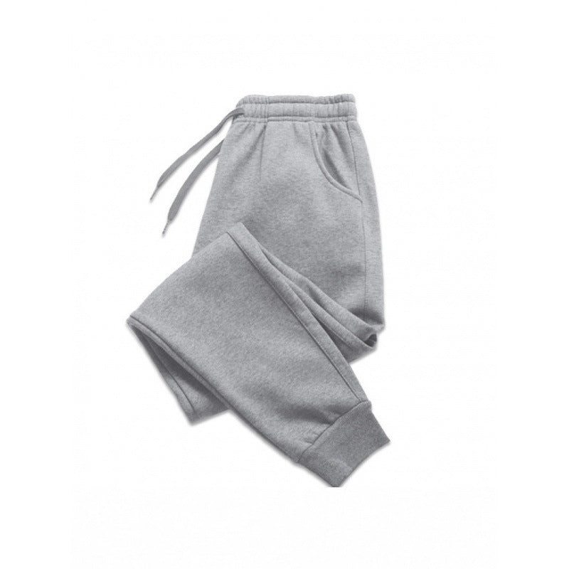Damen Jogginghose Elastischer Bund Norvielle