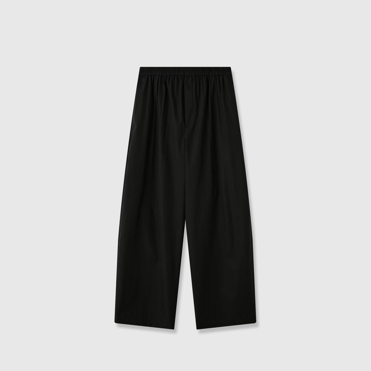 Damen Palazzo-Hose Weit Elastischer Bund Norvielle
