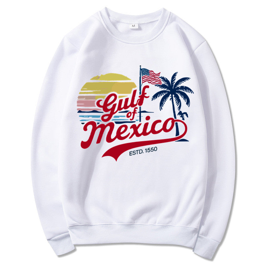 Damen Sweatshirt Grafikdesign Lässig Norvielle