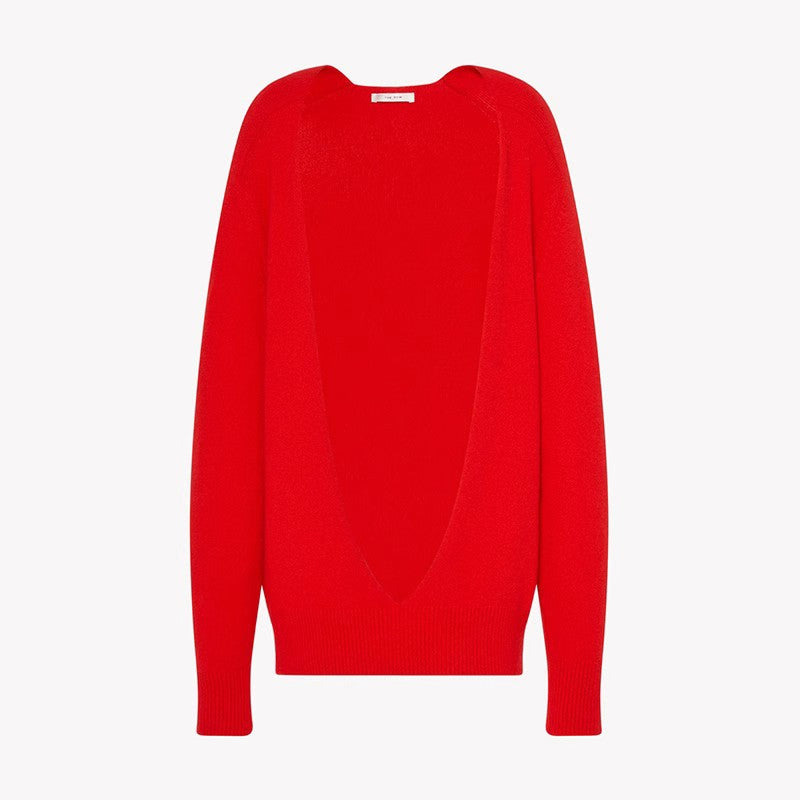 Damen Strickcardigan V-Ausschnitt Norvielle