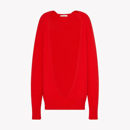 Damen Strickcardigan V-Ausschnitt Norvielle