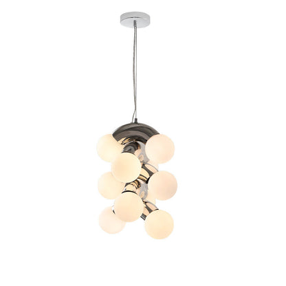 Bauhaus Pendelleuchte Stil Metall