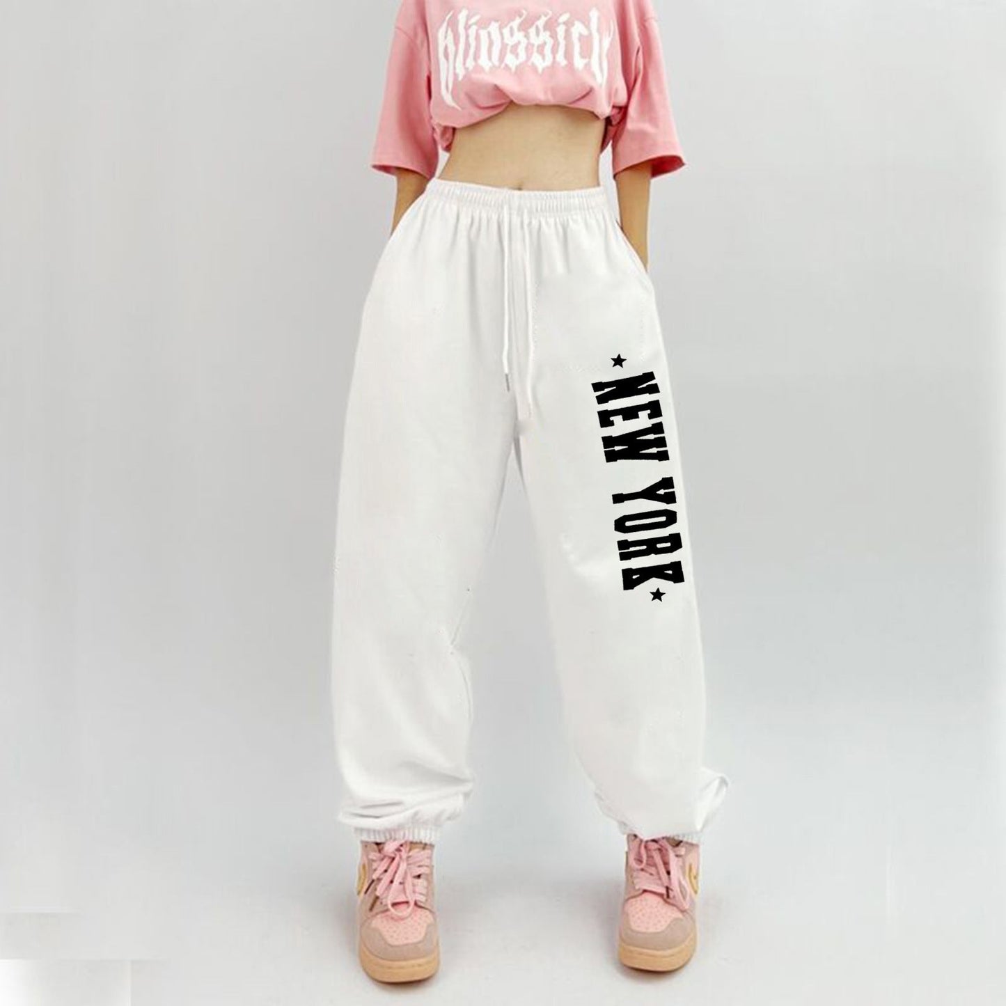 Damen Sporthose Bequem Norvielle