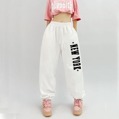 Damen Sporthose Bequem Norvielle