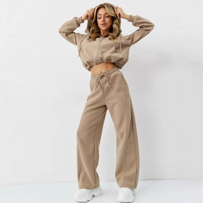 Damen Kapuzenjacke Frisch Design Norvielle