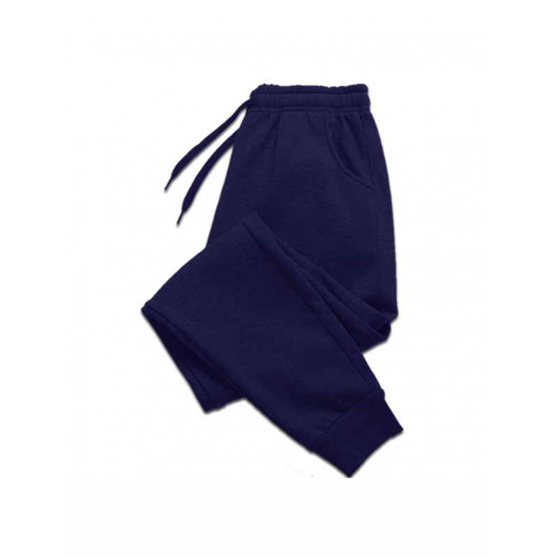 Damen Jogginghose Elastischer Bund Norvielle