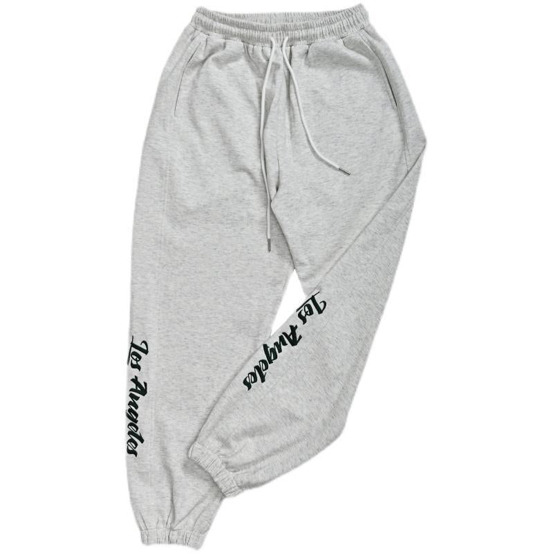 Damen Sweatpants Freizeit mit Schriftzug Norvielle