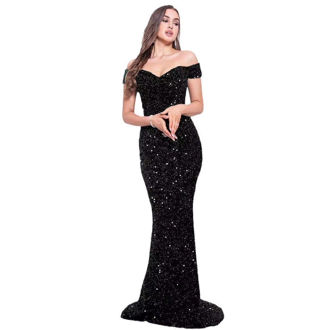 Damen Abendkleid von Norvielle