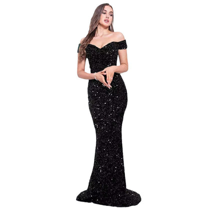 Damen Abendkleid von Norvielle