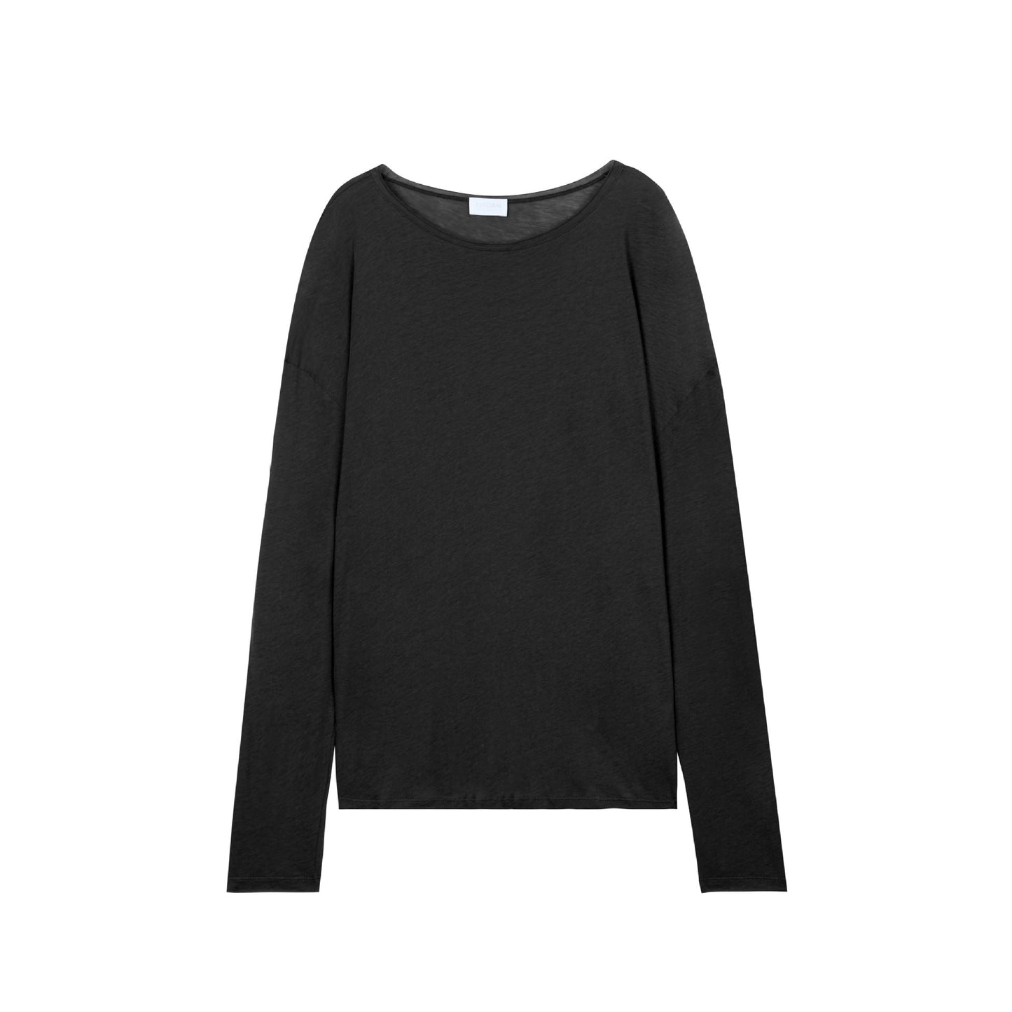 Damen Langarmshirt Baumwollmix Norvielle