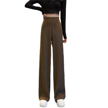 Damen Palazzohose Weit Norvielle Elegantes Design