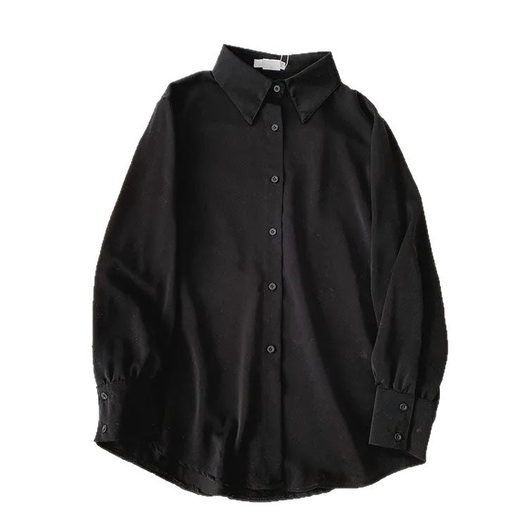 Damen Bluse Voluminöse Ärmel Elegantes Design Norvielle