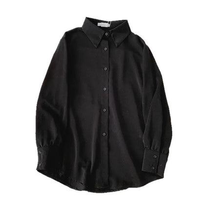 Damen Bluse Voluminöse Ärmel Elegantes Design Norvielle