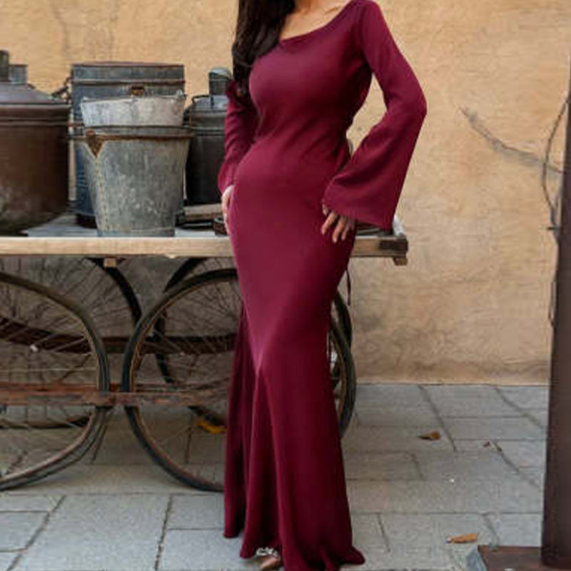 Meerjungfrauenkleid für Mädchen Glitzer Effekt Rosa