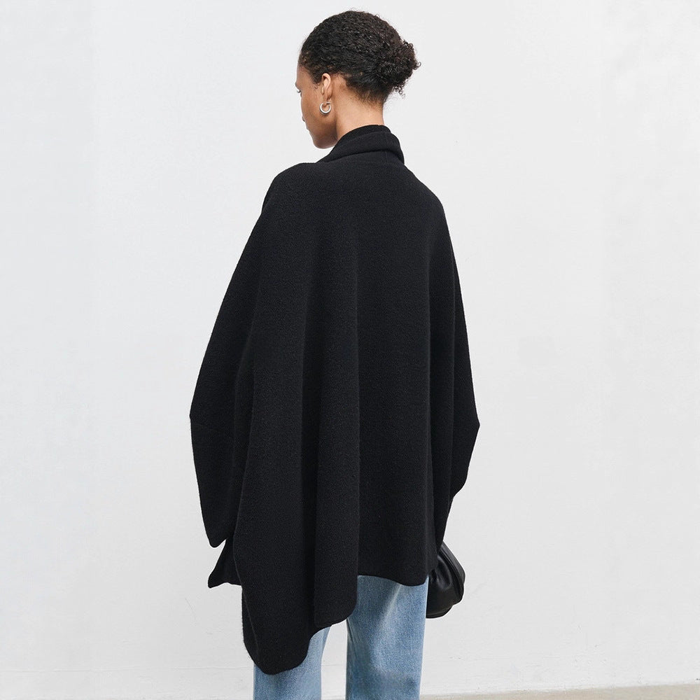 Damen Strickmantel Strapazierfähig Norvielle