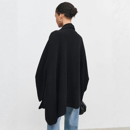 Damen Strickmantel Strapazierfähig Norvielle
