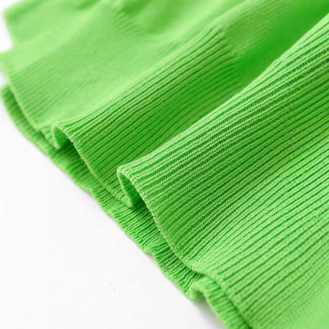 Damen Poloshirt Kurzärmelig Klassische Knöpfe Norvielle