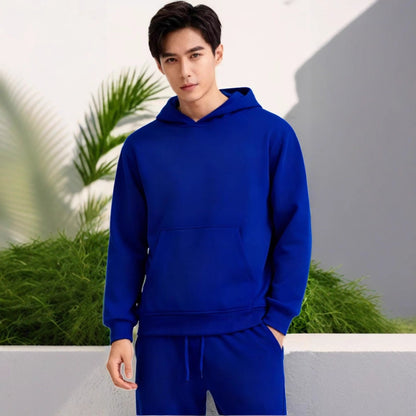 Damen Sweatanzug Hoodie Jogginghose Gemütlich Norvielle