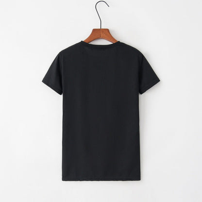 Damen T-Shirt Kunstprint Norvielle