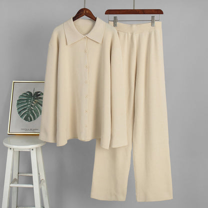 Damen Strickoberteil Rippmuster Norvielle
