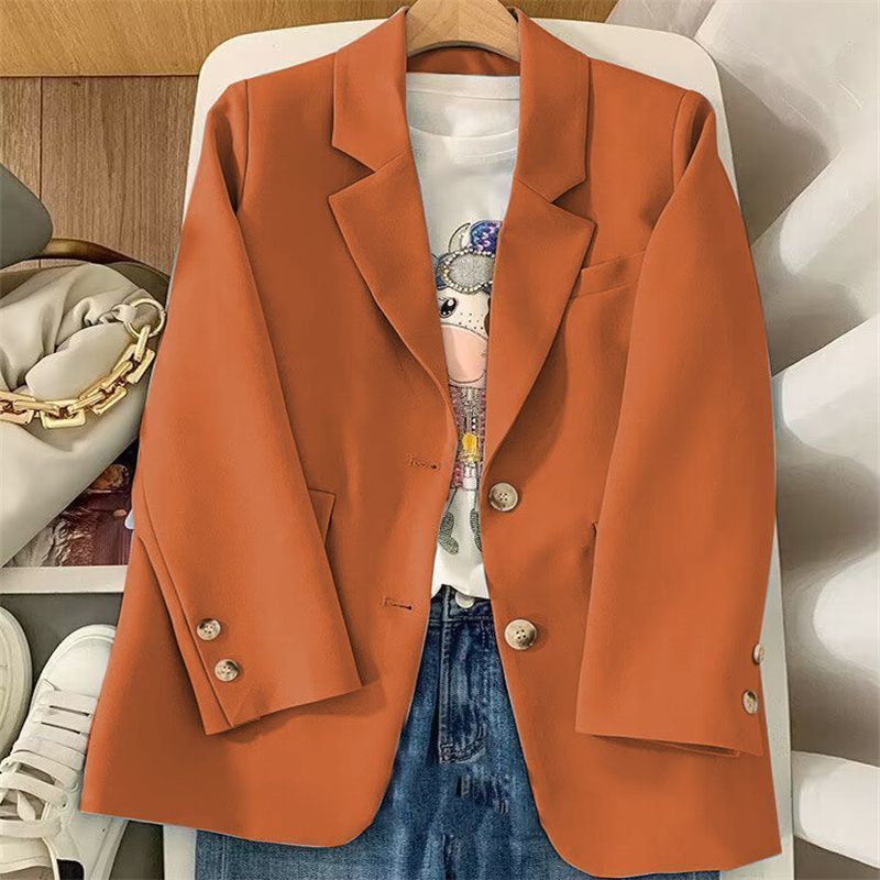 Damen Blazer Strukturiert Elegant