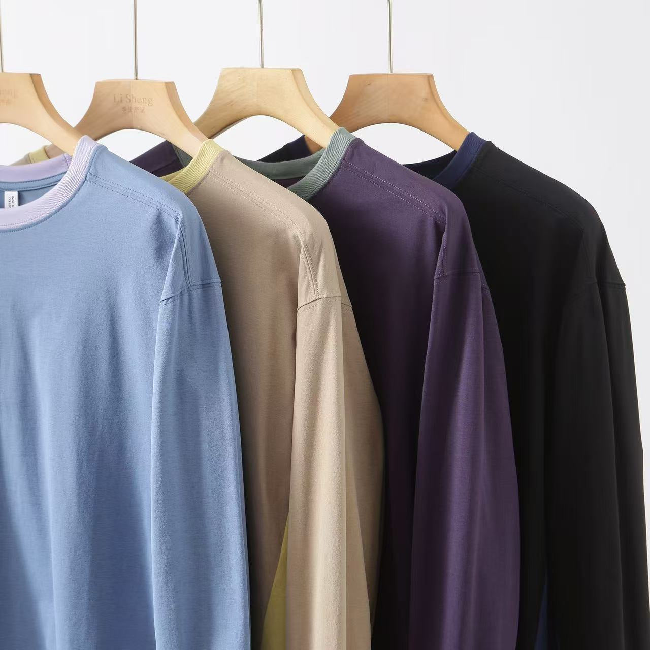 Damen Langarmshirt Atmungsaktives Norvielle