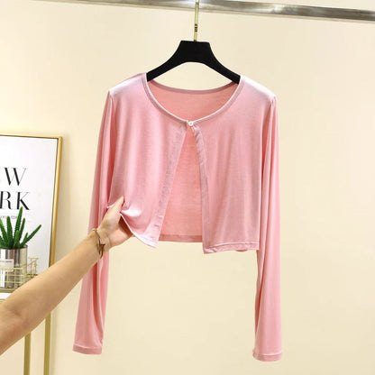 Damen Kurzjacke Leicht Norvielle
