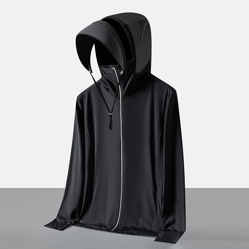 Norvielle Damen Leichtes Sonnenkleid Atmungsaktiver Stoff