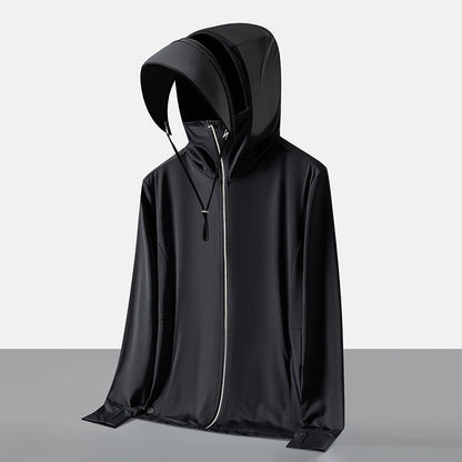 Norvielle Damen Leichtes Sonnenkleid Atmungsaktiver Stoff