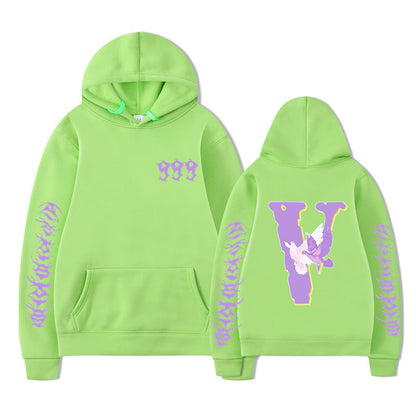 Damen Kapuzensweatshirt Einzigartiges Design Norvielle