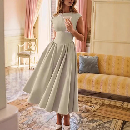 Damen Langarmkleid Figurumspielend Norvielle