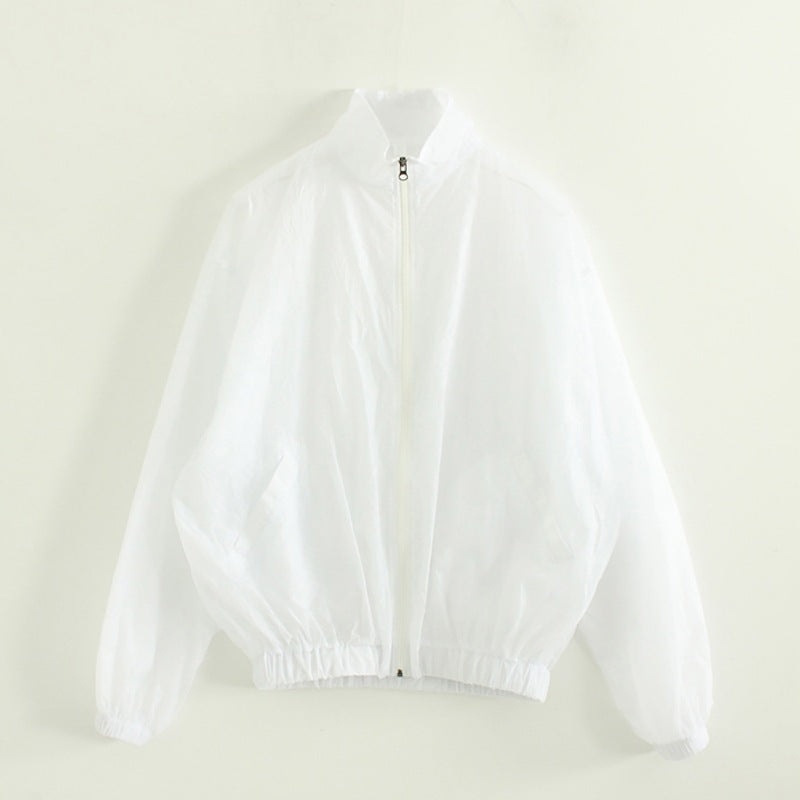 Damen Sportjacke Lässiger Schnitt Norvielle