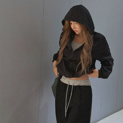 Damen Kurzjacke Sportlich Norvielle