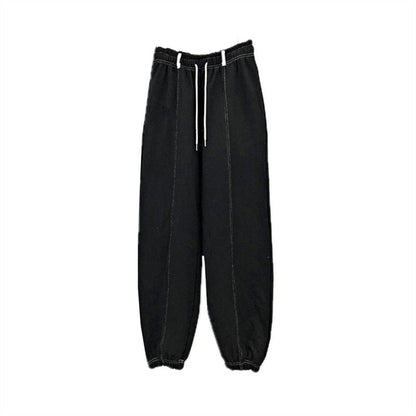 Damen Sportliches Loungewear-Set Hoodie und Jogginghose Bequem