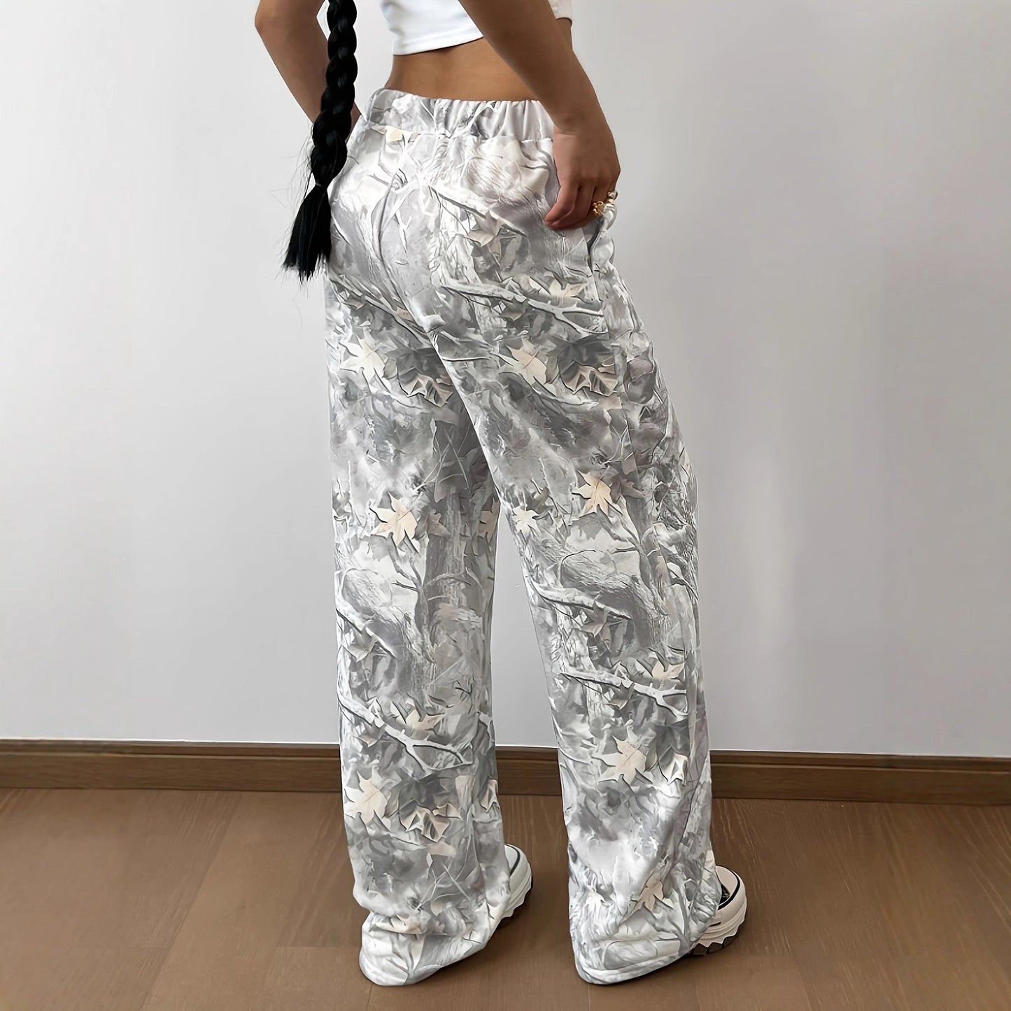 Damen Freizeithose Baumwolle