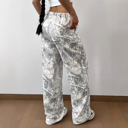 Damen Freizeithose Baumwolle