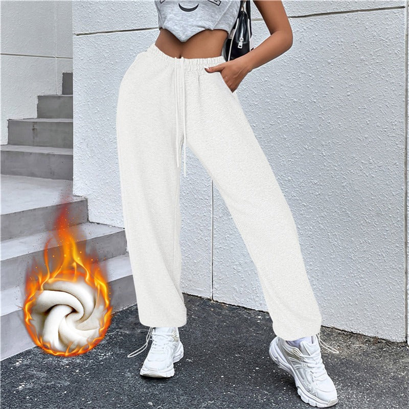 Damen Sweatpants Bequem Norvielle