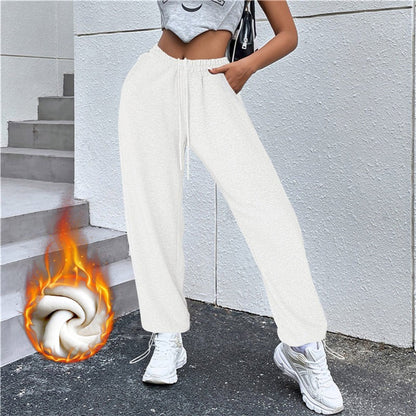 Damen Sweatpants Bequem Norvielle
